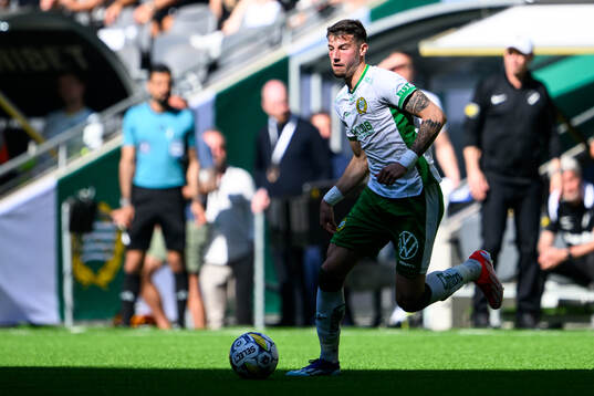 Hammarbys Viktor Dukanovic