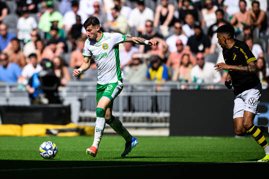 Hammarbys Viktor Dukanovic
