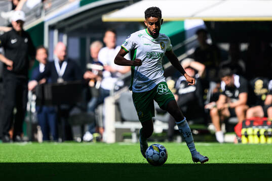 Hammarbys Tesfaldet Tekie