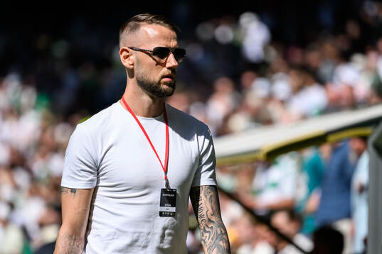 AIKs Alexander Milosevic