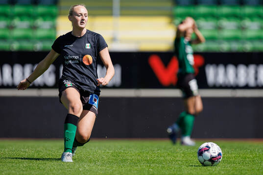 Varbergs Lilly Borgman