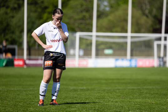 Valders Elvira Nyström deppar