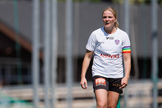 Valders Johanna Flatum