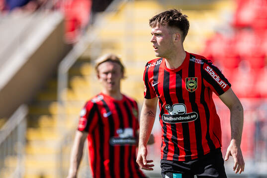 Brommapojkarnas Kaare Brøckner Barslund