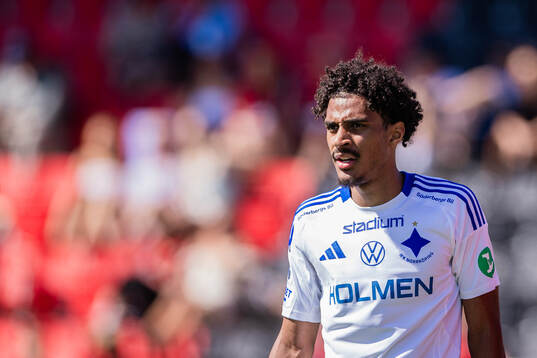 IFK Norrköpings Jesper Ceesay