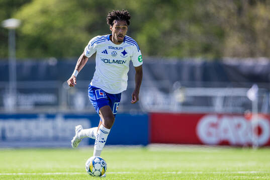 IFK Norrköpings Jesper Ceesay