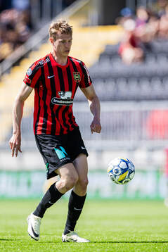 Brommapojkarnas Alexander Abrahamsson