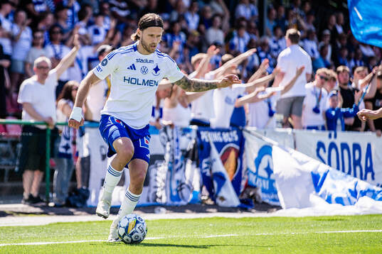 IFK Norrköpings Arnor Traustason