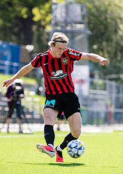 Brommapojkarnas Alexander Jensen