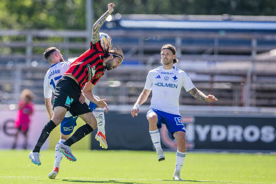 Brommapojkarnas Leonard Zuta