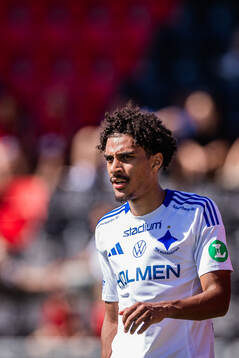 IFK Norrköpings Jesper Ceesay