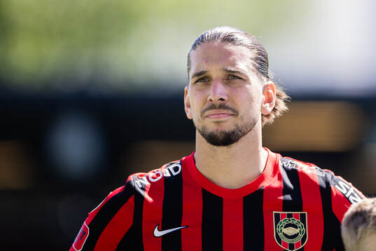 Brommapojkarnas Nikola Vasic