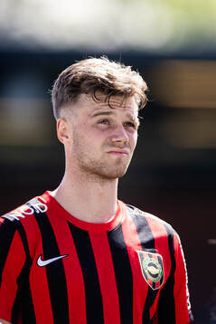 Brommapojkarnas Wilmer Odefalk