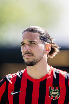 Brommapojkarnas Nikola Vasic