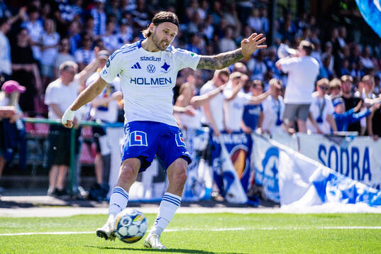 IFK Norrköpings Arnor Traustason