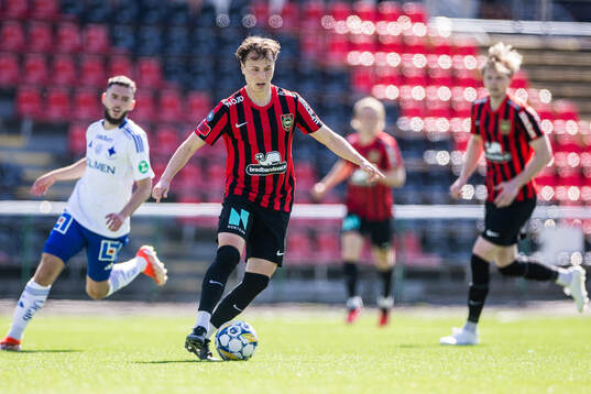 Brommapojkarnas Alex Timossi Andersson