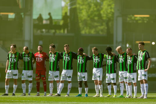 GAIS spelare