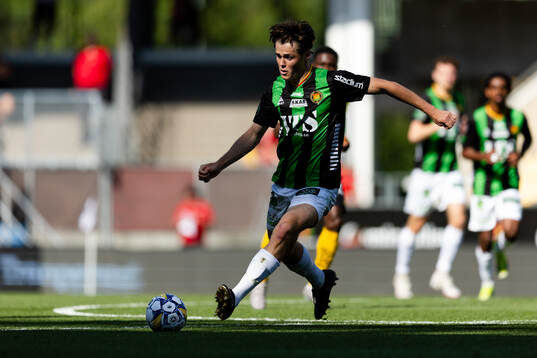 GAIS Axel Henriksson