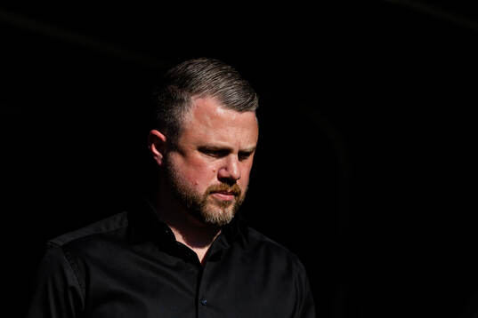 Elfsborgs manager Jimmy Thelin