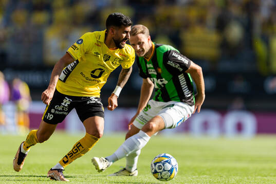 Elfsborgs Rami Kaib