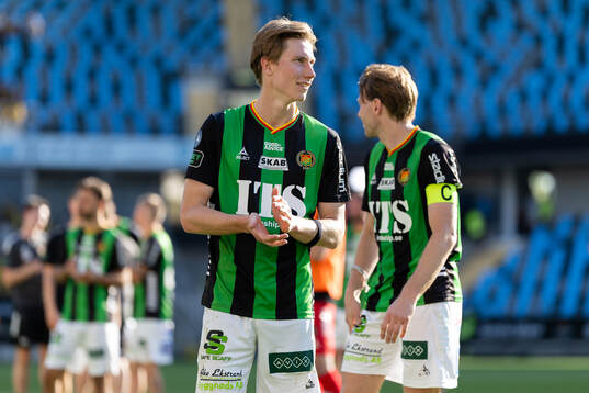 GAIS Robin Frej
