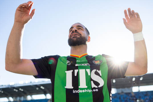 GAIS Mervan Celik  jublar