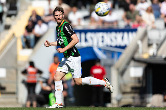 GAIS Robin Frej