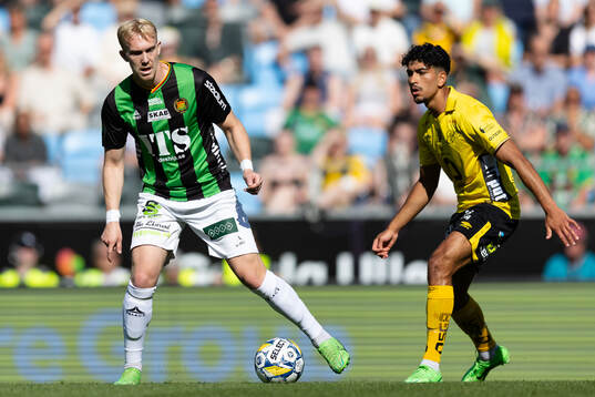 GAIS Robin Wendin Thomasson