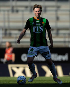 GAIS Robin Frej