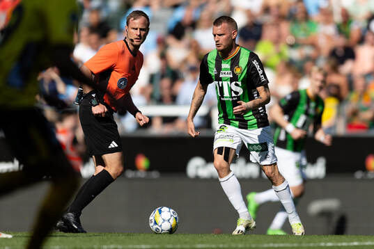 GAIS Jonas Lindberg