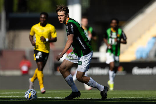 GAIS Axel Henriksson