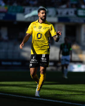 Elfsborgs Rami Kaib