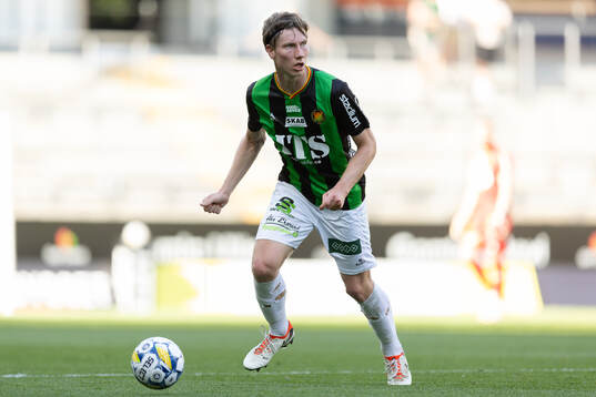 GAIS Robin Frej