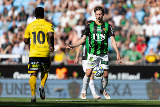 GAIS Robin Frej