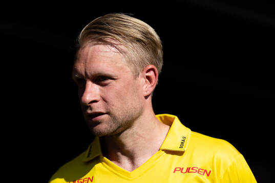 Elfsborgs Johan Larsson