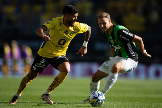 Elfsborgs Rami Kaib