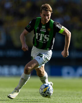 GAIS  August Wängberg