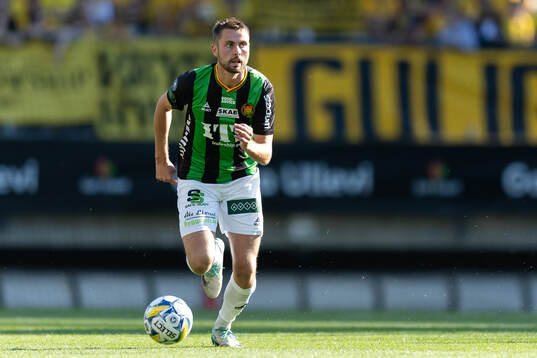 GAIS Axel Norén