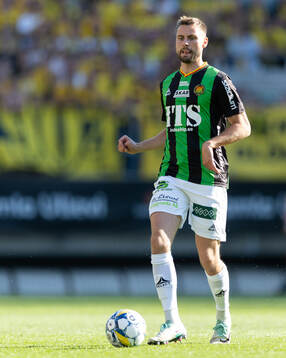 GAIS Axel Norén