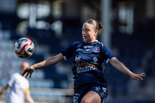 Linköpings Delaney Baie Pridham