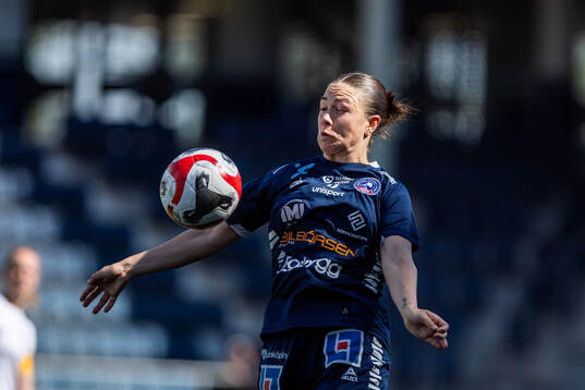 Linköpings Delaney Baie Pridham