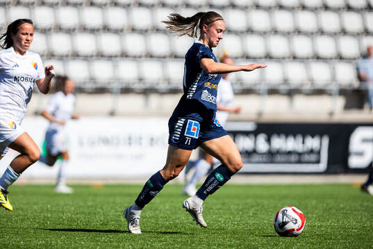 Linköpings Vilma Emilia Koivisto