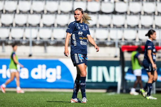 Linköpings Johanna Svedberg