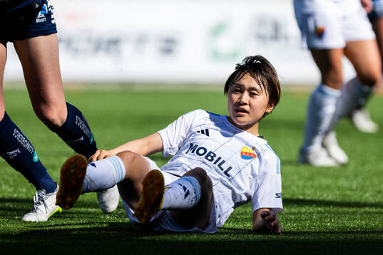 Djurgårdens Shinomi Koyama