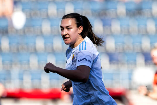 Djurgårdens Lucia Duras