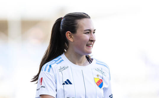Djurgårdens Lucia Duras