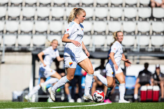 Djurgårdens Nellie Lilja
