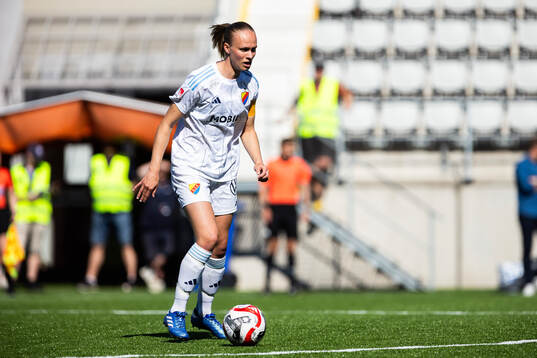 Djurgårdens Matilda Plan