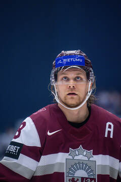 Rodrigo Abols of Latvia