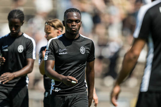 Landskronas Kofi Asare